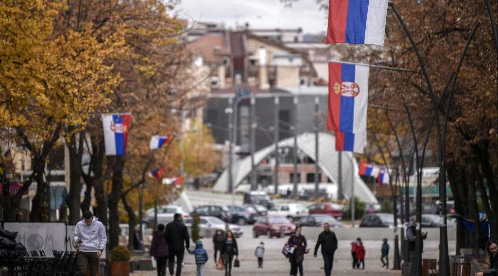 Rikthehen tensionet ne Veri te Kosoves, shperthim i fuqishem ne Mitrovice